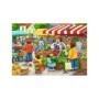 Puzzle magazin alimentar 2x12 piese